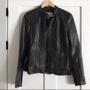 Bass Vegan Moto Jacket